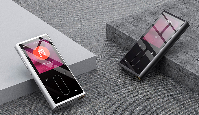 Player FiiO M3K Silver - img.7