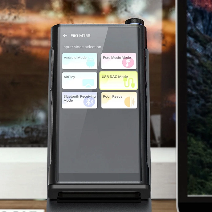 Player FiiO M15S - img.14