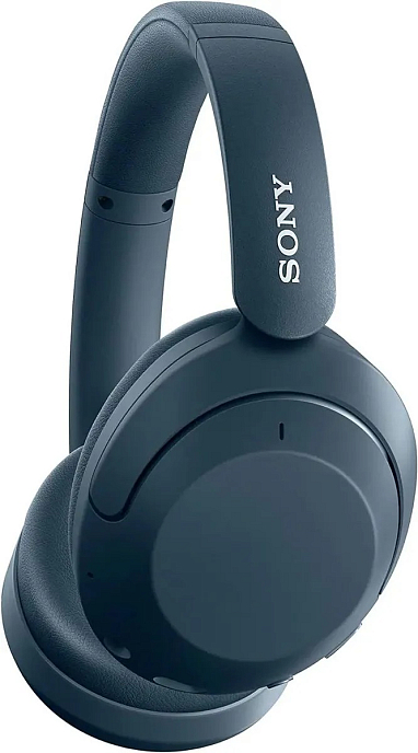 Wireless Headphones Sony WH-XB910N Blue - img.1