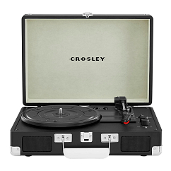 Turntable Crosley CRUISER PLUS chalkboard