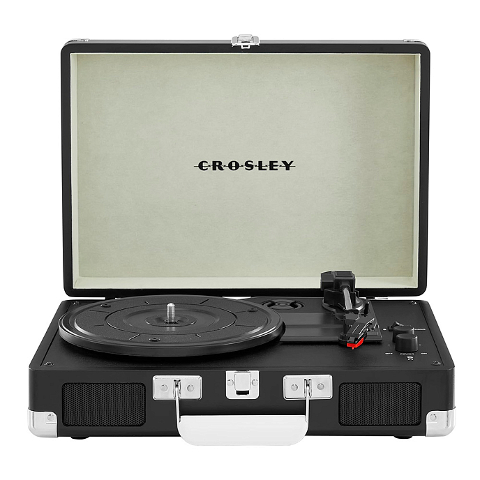 Turntable Crosley CRUISER PLUS chalkboard - img.0