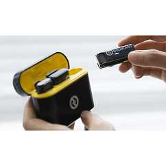 Radio system Hollyland Lark M1 DUO Black