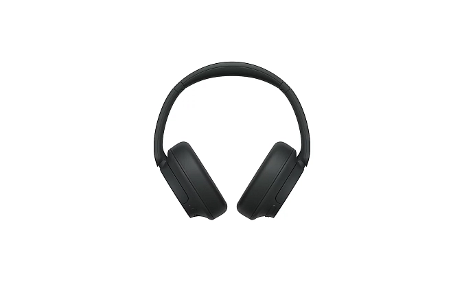 Buy wireless headphones Sony WH-CH720N Black in Dubai, Price