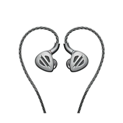 In-ear headphones FiiO FH9 Titanium