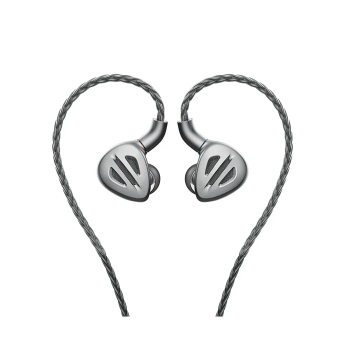 In-ear headphones FiiO FH9 Titanium - img.1