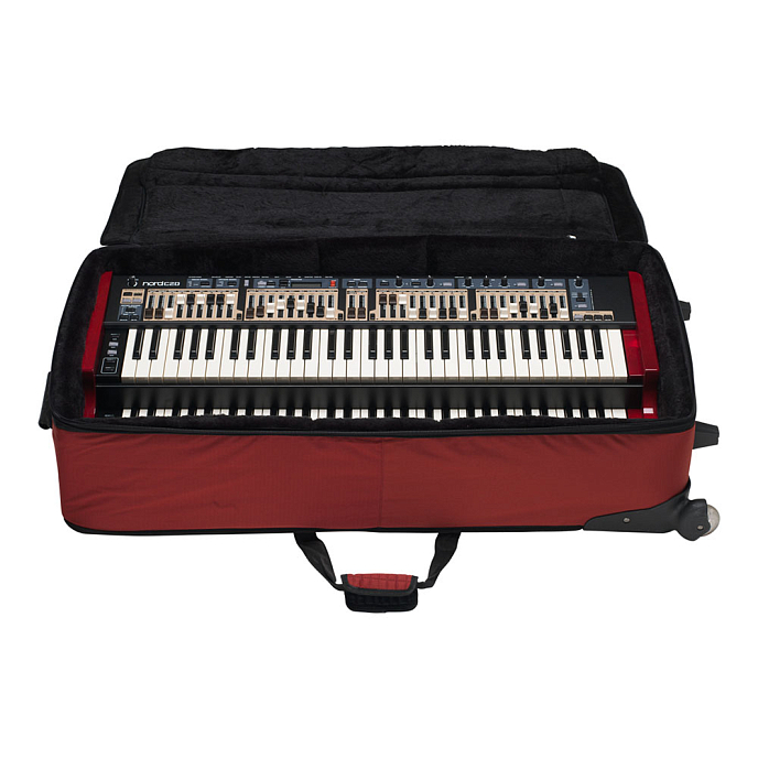 Case Clavia Nord Soft Case Organ - img.1