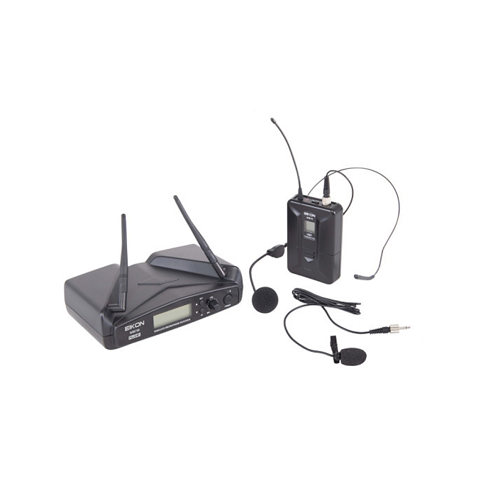 Radio system Eikon WM700H Black - img.0