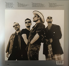 Vinyl Record U2 - The Best Of 1990 - 2000