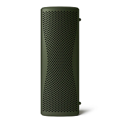 Portable speaker KEF Muo Moss Green