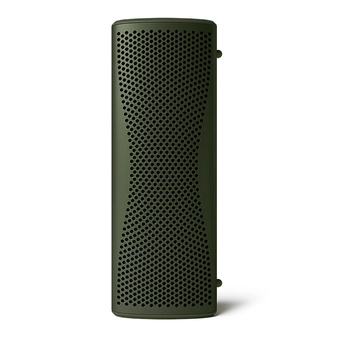 Portable speaker KEF Muo Moss Green - img.0
