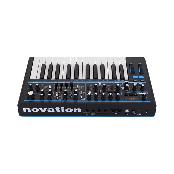 Synthesizer Novation Bass Station II - img.4