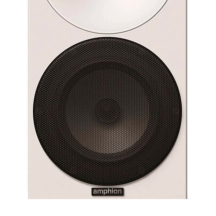 Bookshelf speakers Amphion Argon1 White Black - img.2