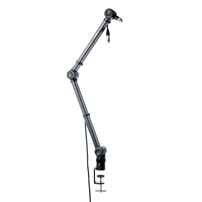 Microphone stand Bespeco MSRA20 Black - img.0