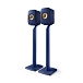 Stand KEF S1 Floor Stand Cobalt Blue - img.1