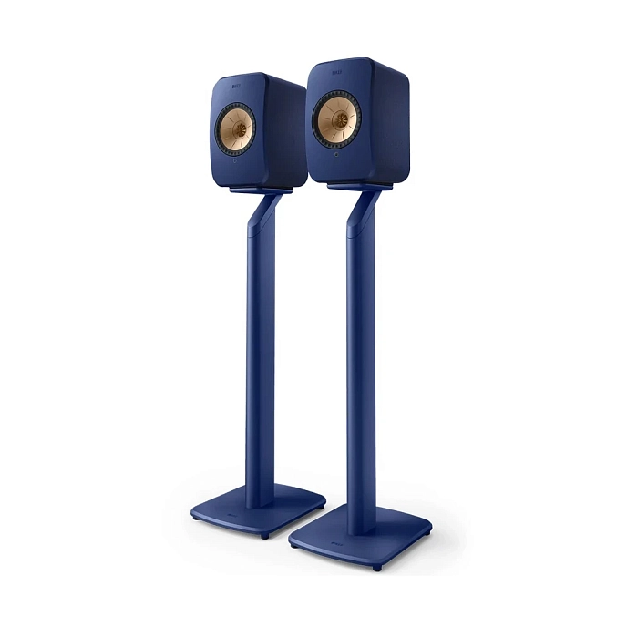 Stand KEF S1 Floor Stand Cobalt Blue - img.1