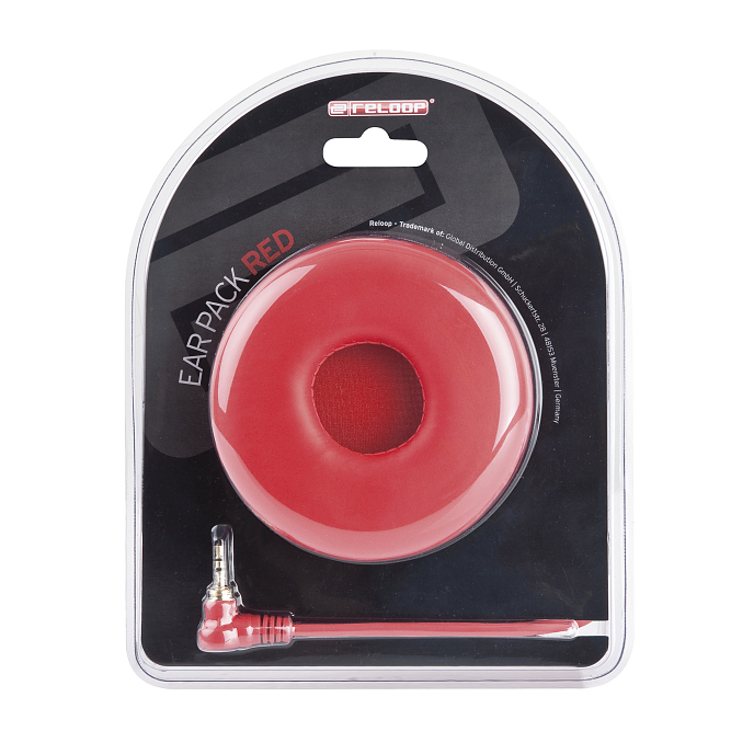 Cable Reloop Ear Pack - Replacement Wire Red - img.0