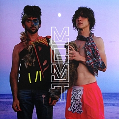 Vinyl Record MGMT - Oracular Spectacular LP