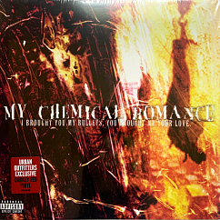 Vinyl Record My Chemical Romance - I Brought You My Bullets, You Brought Me Your Love LP