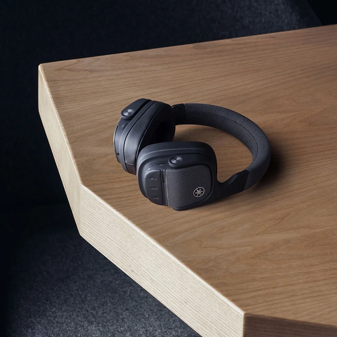 Wireless Headphones Yamaha YH-L700A Black - img.10