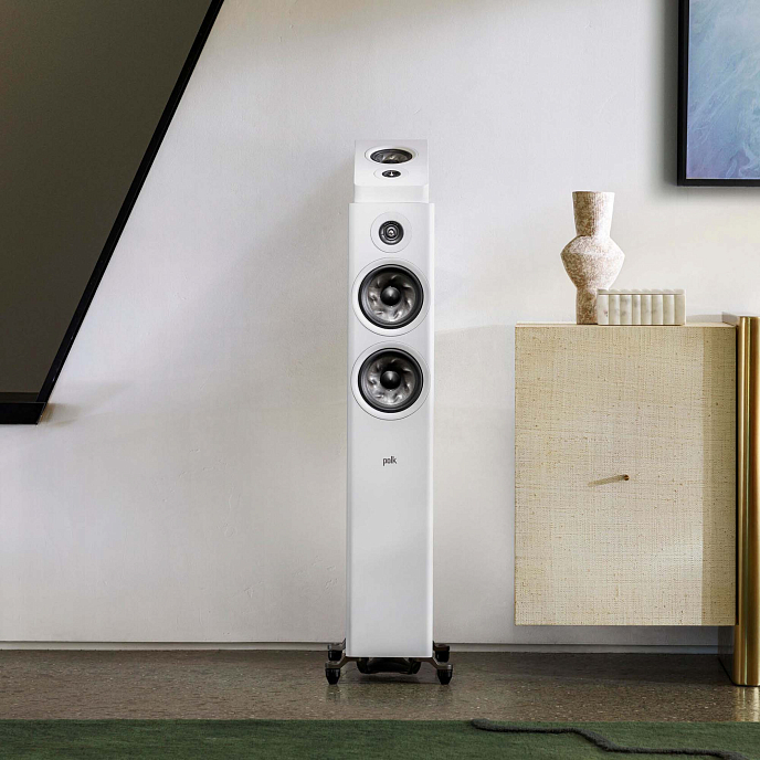 Floorstanding Speakers Polk Audio Reserve R600 White - img.7
