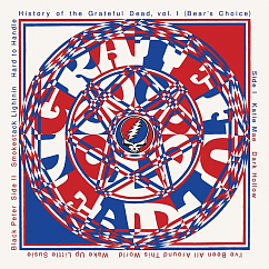 Vinyl Record Grateful Dead - History Of The Grateful Dead Volume One (Bears Choice 50th Anniversary Remaster) LP