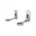 Speaker Mount KEF B1 Wall Bracket Silver - img.0 Speaker Mount KEF B1 Wall Bracket Silver - img.0