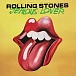 Vinyl Record Rolling Stones - Jealous Lover (10, 45 RPM, Single, Green) LP - img.0