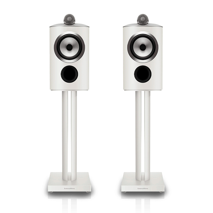 Bookshelf speakers Bowers & Wilkins 805 D5 Warm White - img.0