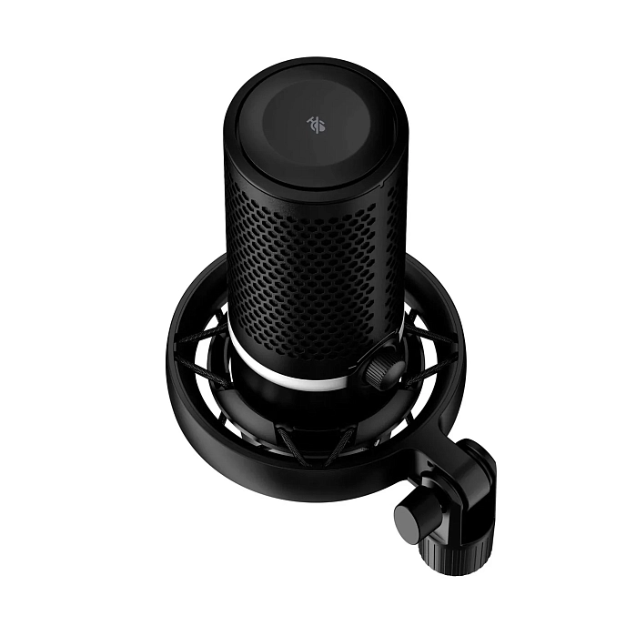 Microphone for streaming and gaming HyperX DuoCast Black - img.4