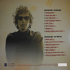 Vinyl Record Bob Dylan – Bob Dylan LP