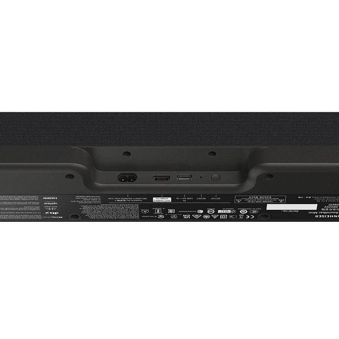 Soundbar Sennheiser Ambeo Soundbar Mini SB02S black - img.4