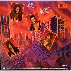 Vinyl Record Megadeth - Peace Sells...But Whos Buying? LP