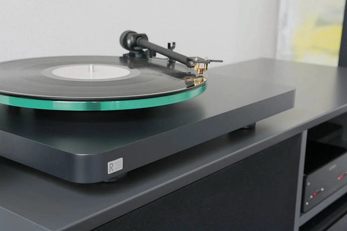 Turntable NAD C558 - img.2