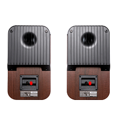 Bookshelf speakers Polk Audio Signature Elite ES20 Brown