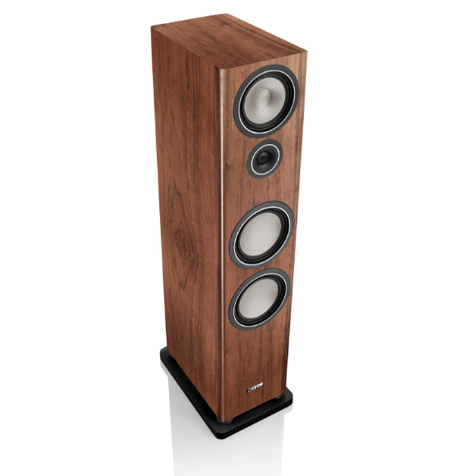 Floorstanding Speakers Canton Townus 100 Walnut - img.6