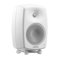 Bookshelf speakers Genelec G Three White