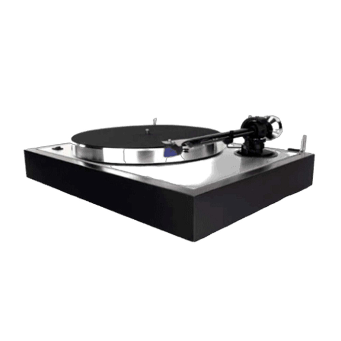 Turntable Pro-Ject The Classic (2M Blue) Satin Black - img.1
