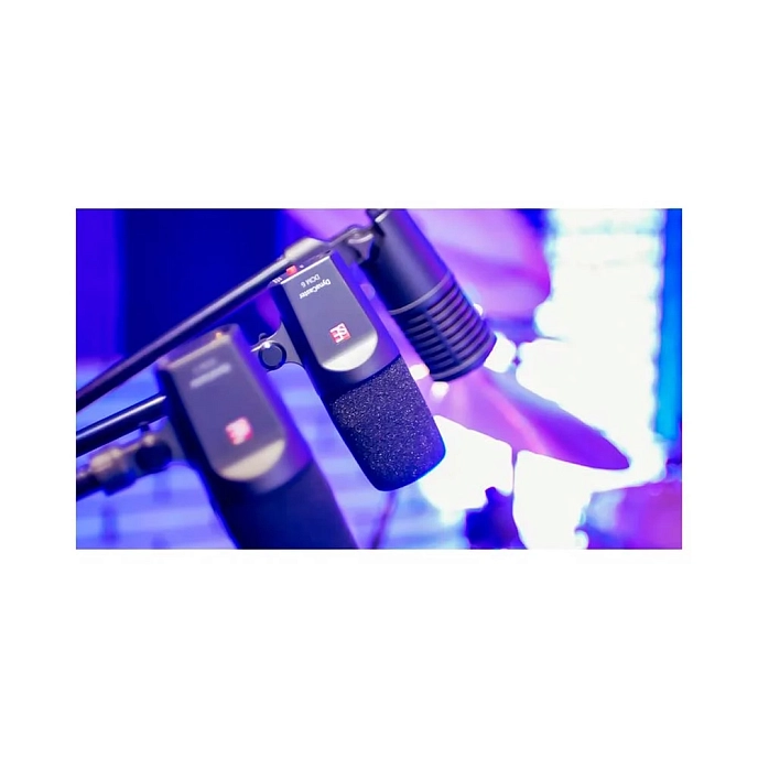 Studio microphone SE Electronics DynaCaster DCM6 - img.6