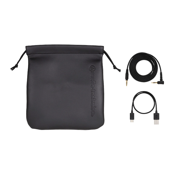 Over-ear headphones Audio-Technica ATH-M50xBT2 Black - img.7