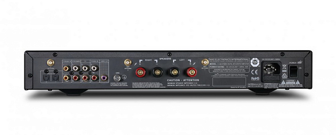 Integrated amplifier NAD C338 - img.2
