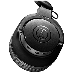 Over-ear headphones Audio-Technica ATH-M20xBT Black