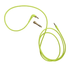 Cable AIAIAI TMA-2 C19 Straight Cable Neon Yellow 1.5m