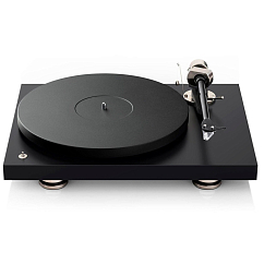 Turntable Pro-Ject Debut PRO Satin Black Pick It Pro