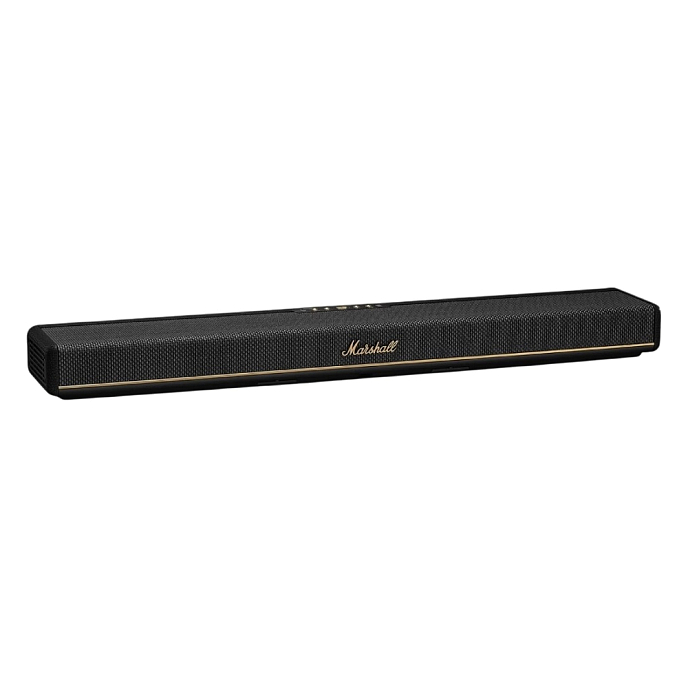 Soundbar Marshall Heston 60 Black - img.0
