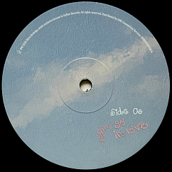 Vinyl Record Olivia Rodrigo - You Seem Pretty Sad For A Girl So In Love LP