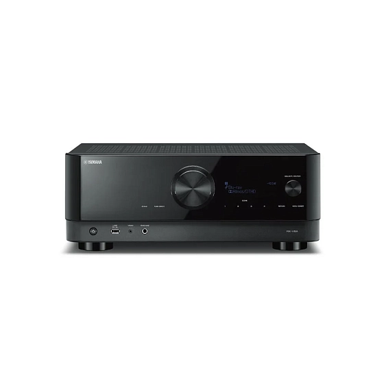 Receiver Yamaha RX-V6A AV Black - img.0