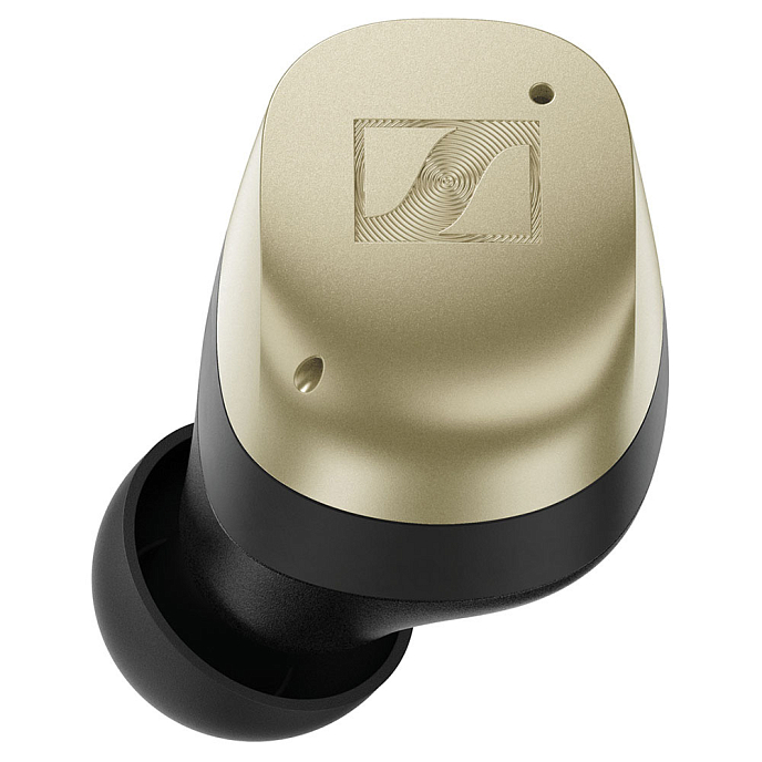 Wireless Headphones Sennheiser Momentum True Wireless 4 Gold - img.3