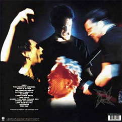 Vinyl Record Metallica Reload LP