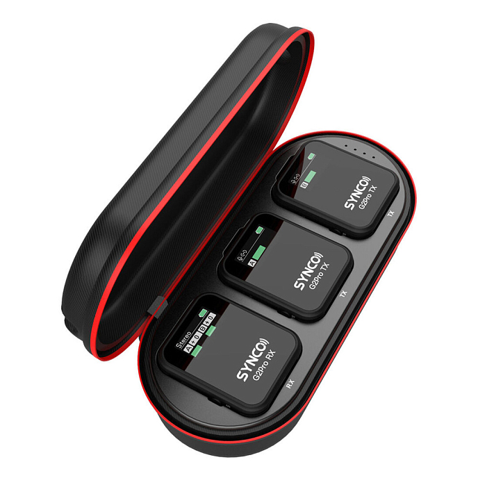 Wireless microphone Synco G2A2 PRO - img.1