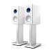 Bookshelf speakers KEF REFERENCE 1 Meta High-Gloss White/Blue - img.1 Bookshelf speakers KEF REFERENCE 1 Meta High-Gloss White/Blue - img.1